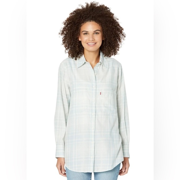 Levi's long sleeves Women Shirt - Picture 4 of 12